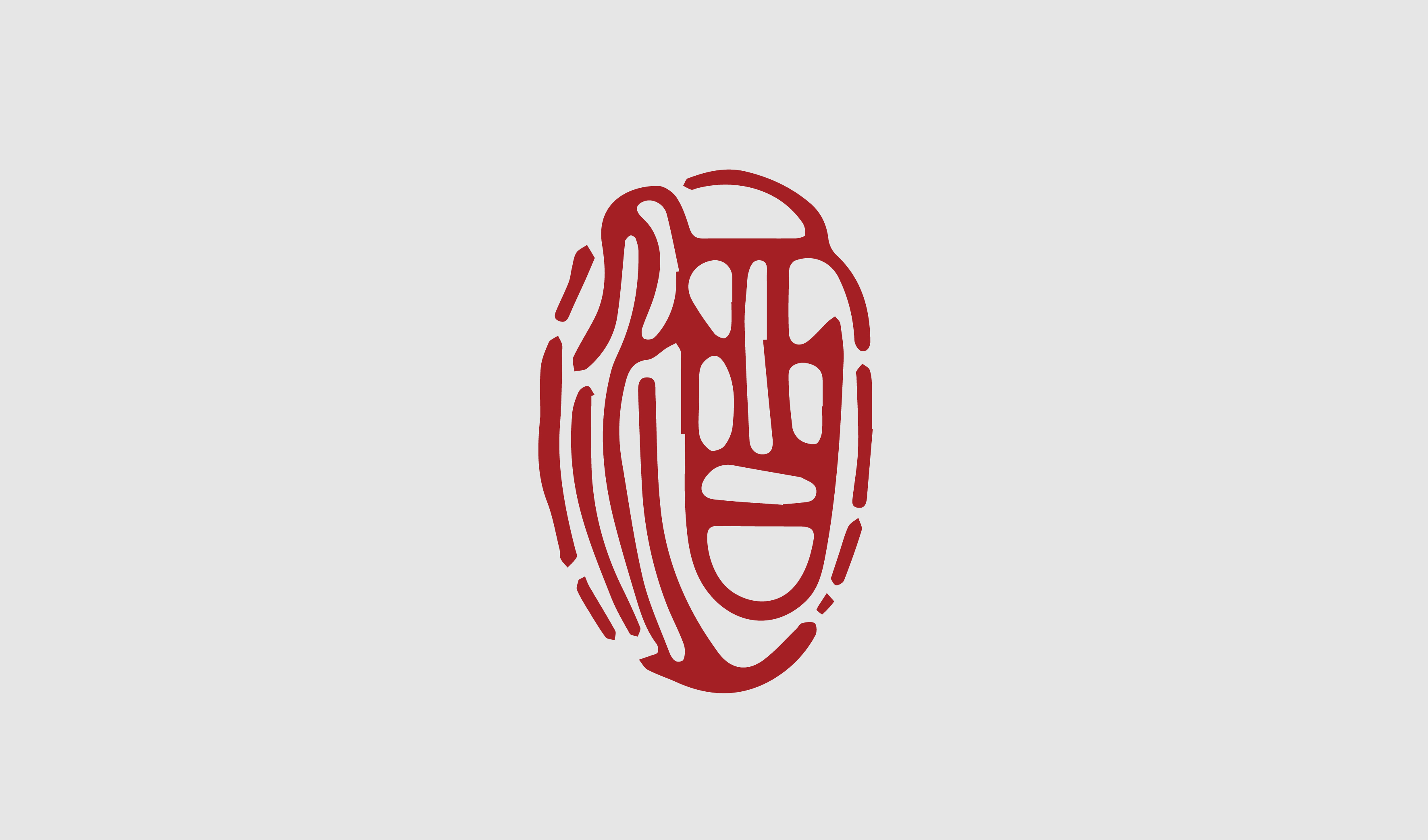传统 椭圆文字酒印章 矢量元素